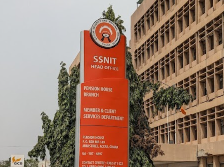 SSNIT justifies removal of unauthorised occupants from Labadi, La Palm beachfronts